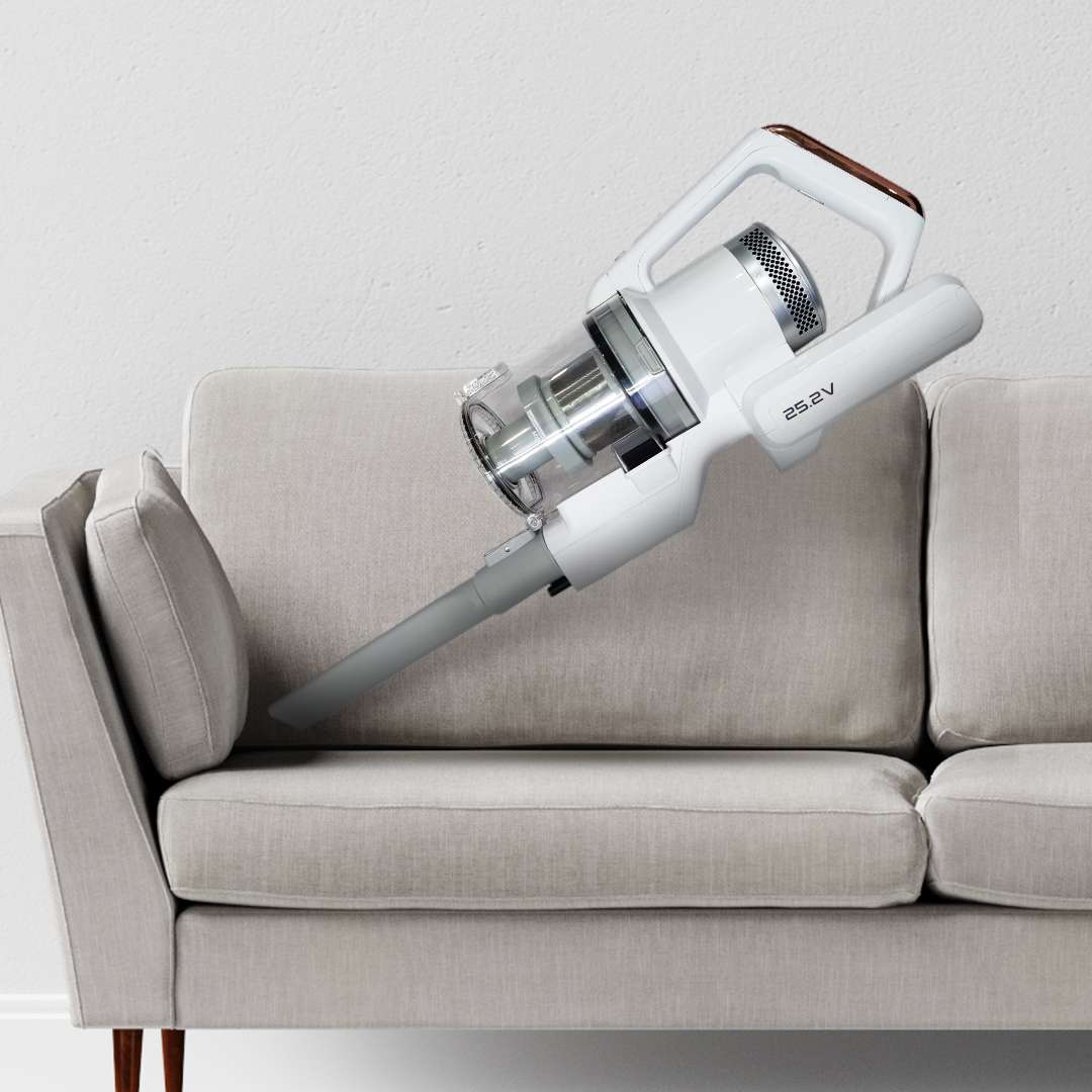 Handheld vacuum for discount sofa